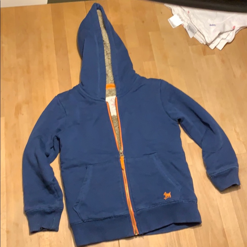 Mini Biden sweatshirt 4-5Y